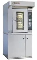 Печь ротационная  Zanolli ROTOR WIND 1E в ЦИРИ - новое в хлебопекарных и кондитерских технологиях Анонс Печь ротационная  Zanolli ROTOR WIND 1E - современное оборудование для хлебопечения и кондитерских изделий