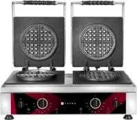 Вафельница Tatra TWI 2 AMERICAN фото в Москве