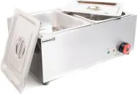 Мармит Foodatlas EH-2V (2 бункера)