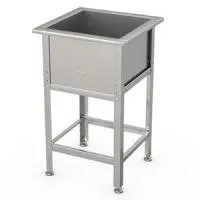 Ванна моечная ATESY ВСМ-Б-1.430-02 фото в Москве