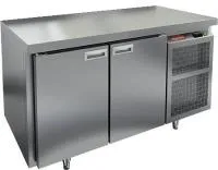 Стол морозильный HICOLD GN 11/BT O без борта