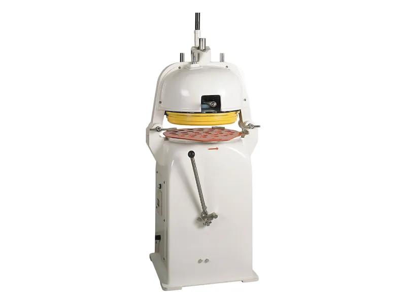 Анонс Тестоделитель-округлитель SINMAG SМ 3-30 - современное оборудование для хлебопечения и кондитерских изделий