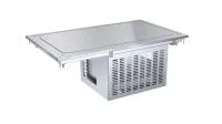 Поверхность охлаждаемая KAYMAN GUSTO ПВО-1200-1540-02 - модернизируйте вашу линию раздачи и салат-бар