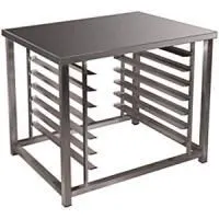 Подставка под пароконвектомат Assum ППК-9/7 (900х700х700) фото в Москве