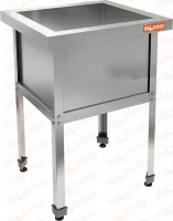 Ванна моечная HICOLD Н1ВМ-6/6 Ц фото в Москве