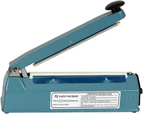  Запайщик пакетов VIATTO SF-300