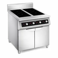 Плита индукционная VIATTO VA-500H2B фото в Москве