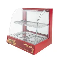 Витрина тепловая Foodatlas CY-2 фото в Москве