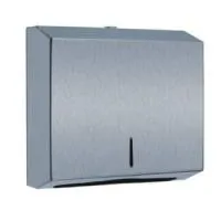 Познакомьтесь с Диспенсер для бумажных полотенец VIATTO OK-518B (нерж. сталь) - гигиена и чистота в вашем кафе или ресторане
 Диспенсер для бумажных полотенец VIATTO OK-518B (нерж. сталь) - эффективные санитарные решения для общепита от ЦИРИ