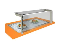 Ванна для льда Техно-ТТ Виола ВЛ-1355БХА фото в Москве