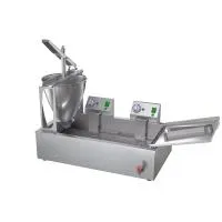 Аппарат Кваркини ATESY КА-500-01 для фаст-фуда - улучшите ваш сервис Аппарат Кваркини ATESY КА-500-01 - современное оборудование для фаст-фуда