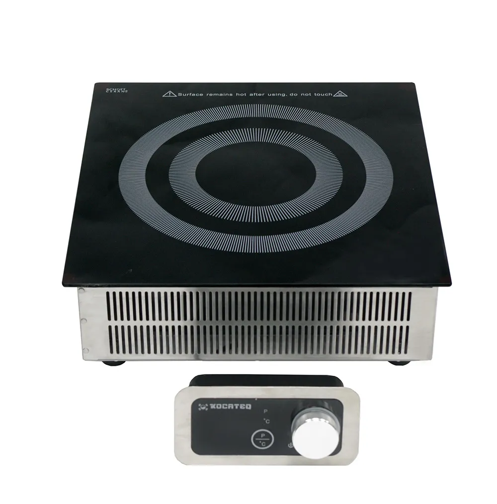 Плита индукционная Kocateq ZLIC3500DROPIN Плита индукционная Kocateq ZLIC3500DROPIN