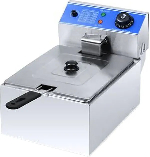 Фритюрница Hurakan HKN-FR6E Фритюрница Hurakan HKN-FR6E