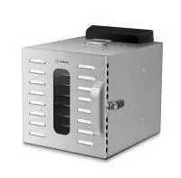 Сушилка для овощей и фруктов Hurakan HKN-DHD8 Сушилка для овощей и фруктов Hurakan HKN-DHD8