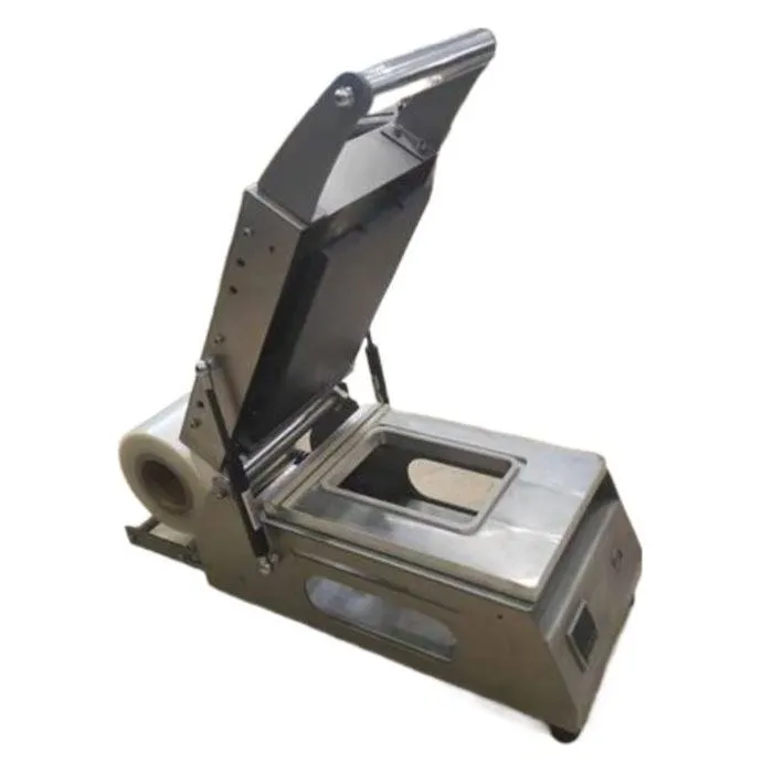  Запайщик лотков EKSI EDQ-1