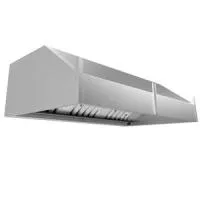Анонс Зонт вытяжной Кобор ЗПВ-120/80 - современное оборудование для кухонь общепита