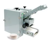 Анонс Машина формовочная Kocateq OMJ round A 60/2 для пельменных кружков - современное оборудование для хлебопечения и кондитерских изделий