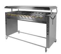 Шашлычница электрическая Grill Master Ф6ШШЭ - современное оборудование для фаст-фуда