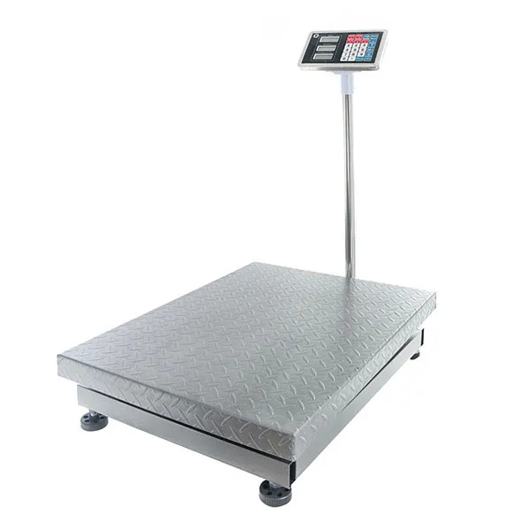 Анонс Весы напольные Foodatlas ВТН-1000 (1000кг/500гр) - современные весы для бизнеса от ЦИРИ