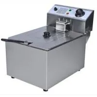 Фритюрница VIATTO EF-8L-B Фритюрница VIATTO EF-8L-B