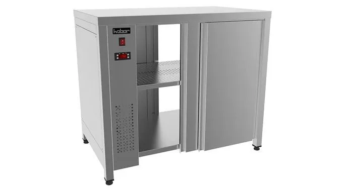 Тепловой стол для общепита: выбор, применение и окупаемость на кухне HoReCa Тепловой стол для общепита: выбор, применение и окупаемость на кухне HoReCa