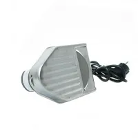 Нож электрический для шаурмы Foodatlas KS100E - современное оборудование для фаст-фуда