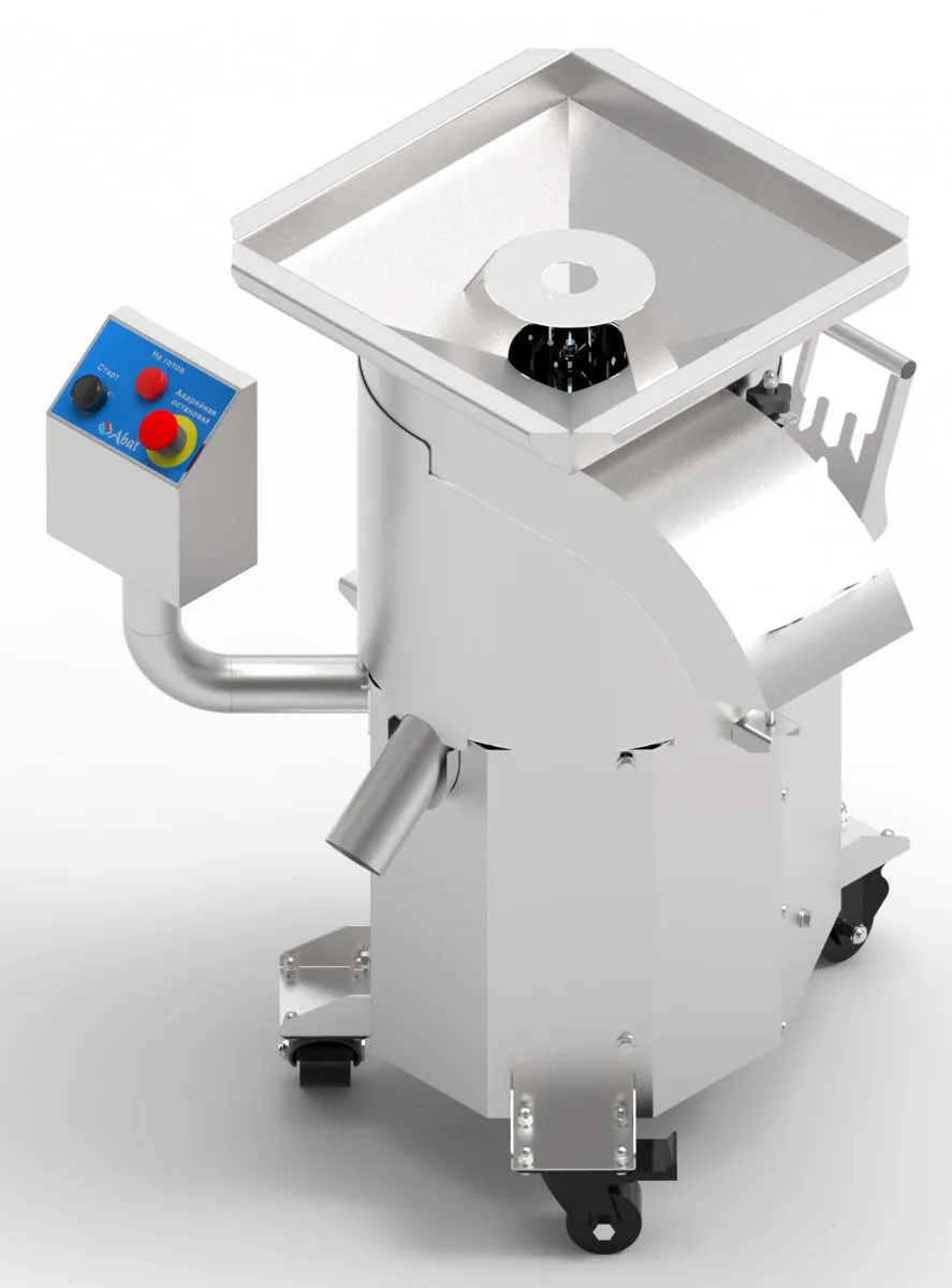 Анонс Центрифуга для яиц Abat ЦДЯ-1500 - современное оборудование для хлебопечения и кондитерских изделий