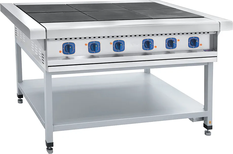 Плита электрическая Abat ЭП-6П Плита электрическая Abat ЭП-6П