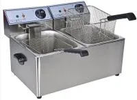 Фритюрница VIATTO EF-8L-2 Фритюрница VIATTO EF-8L-2