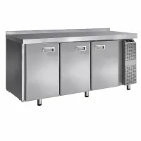 Стол холодильный Финист СХСм-700-3 (3 двери, борт)