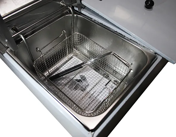 Фритюрница Foodatlas DF-82 Eco Фритюрница Foodatlas DF-82 Eco