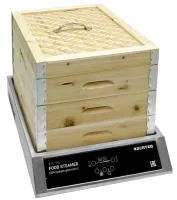 Пароварка Kocateq ES4WS