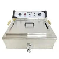 Чебуречница VIATTO VA-MF48 - современное оборудование для фаст-фуда