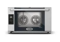 Конвекционная печь UNOX XEFR-04EU-ELDV без сливного отверстия в ЦИРИ - новое в хлебопекарных и кондитерских технологиях Анонс Конвекционная печь UNOX XEFR-04EU-ELDV без сливного отверстия - современное оборудование для хлебопечения и кондитерских изделий