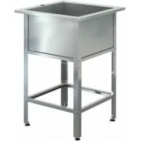 Анонс Ванна моечная Assum ВМС-С-1/400 - современное оборудование для кухонь общепита