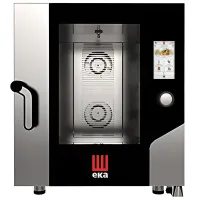 Пароконвектомат Tecnoeka MKF 711 TS фото в Москве