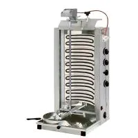 Гриль для шаурмы North ND8 - современное оборудование для фаст-фуда