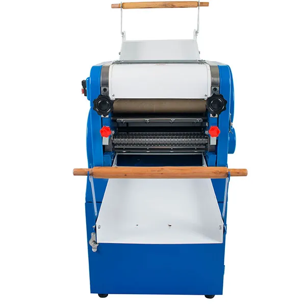 Тестораскатка-лапшерезка электрическая Foodatlas DZM-350 Тестораскатка-лапшерезка электрическая Foodatlas DZM-350