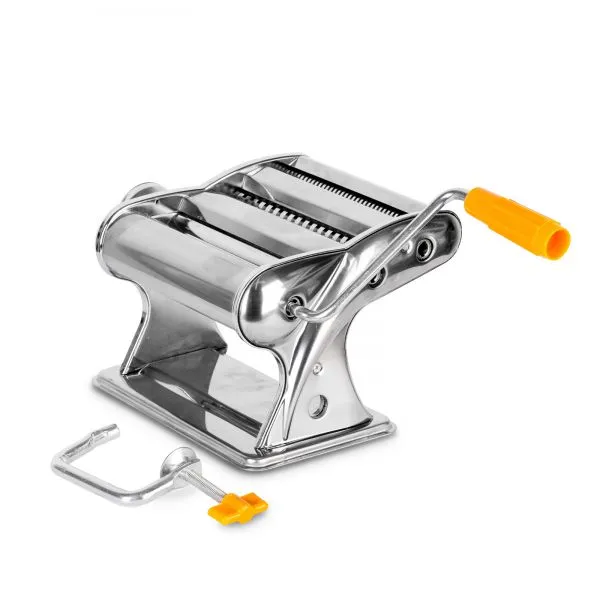 Тестораскатка-лапшерезка ручная Foodatlas FLY2150 Тестораскатка-лапшерезка ручная Foodatlas FLY2150