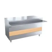 Прилавок для горячих напитков ATESY Ривьера ПГН-1500-02-О в ЦИРИ - улучшите ваше предложение самообслуживания Прилавок для горячих напитков ATESY Ривьера ПГН-1500-02-О - модернизируйте вашу линию раздачи и салат-бар