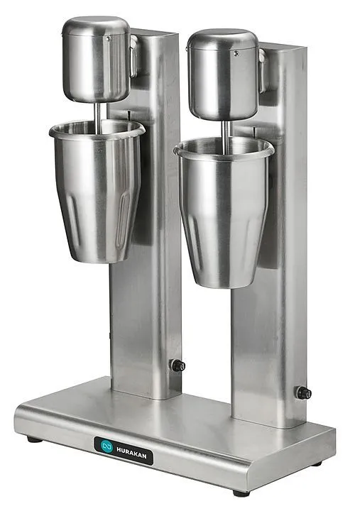 Миксер для молочных коктейлей Hurakan HKN-FR2GM Миксер для молочных коктейлей Hurakan HKN-FR2GM