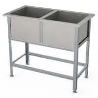 Ванна моечная ATESY ВСМ-С-2.530-02 фото в Москве