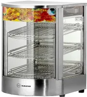 Витрина тепловая Hurakan HKN-WD1 фото в Москве