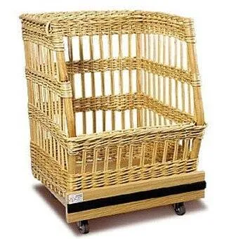 Корзина хлебная Веста Эко ротанг Сх-037 в ЦИРИ - улучшите ваше торговое пространство Анонс Корзина хлебная Веста Эко ротанг Сх-037 - Оптимальное оборудование для вашего магазина