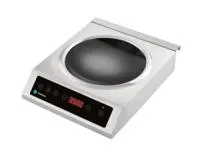 Плита индукционная Hurakan HKN-ICW35ML WOK Плита индукционная Hurakan HKN-ICW35ML WOK