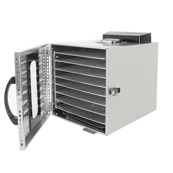 Сушилка для овощей и фруктов Foodatlas FA-8 Eco Сушилка для овощей и фруктов Foodatlas FA-8 Eco