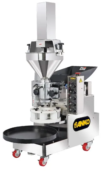 Анонс Машина экструзионно-отсадочная Anko SD 97SS - современное оборудование для хлебопечения и кондитерских изделий