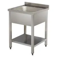 Ванна моечная VIATTO VA-DSA145 в ЦИРИ - Эффективное оборудование для общепита Анонс Ванна моечная VIATTO VA-DSA145 - современное оборудование для кухонь общепита