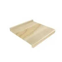 Доска разделочная Kayman РДБ-1/0404-50-А - современная посуда и инвентарь для вашего ресторана или кафе