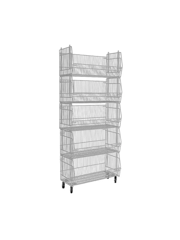 Стойка Юнитрейд разборная пятиярусная КОШ то-0.2.1 фото в Москве